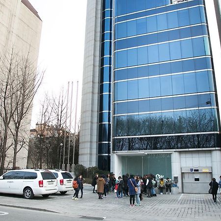 Cheongdam Ladies Guesthouse In 首爾 外观 照片