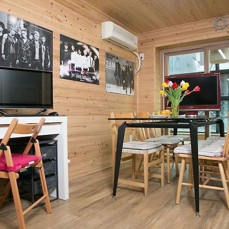 Cheongdam Ladies Guesthouse In 首爾 外观 照片