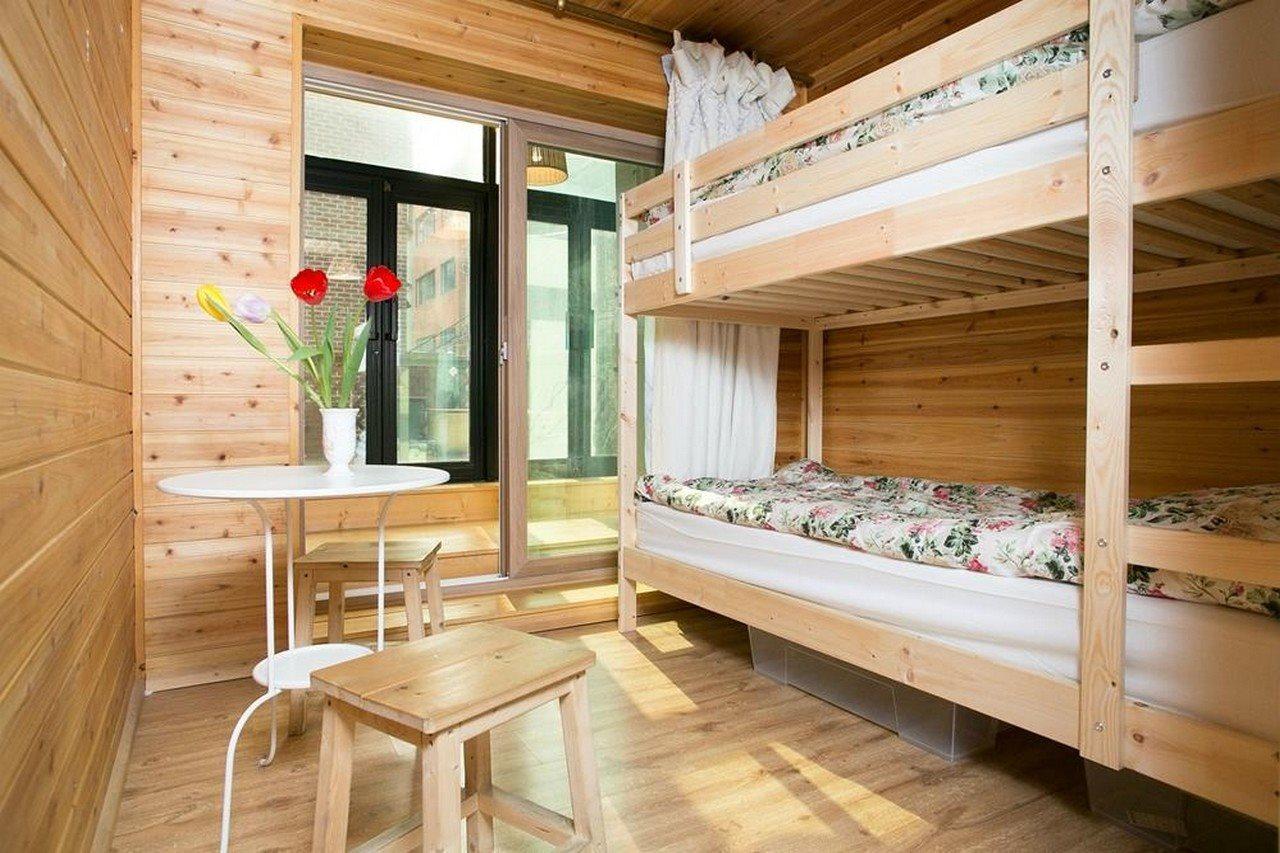 Cheongdam Ladies Guesthouse In 首爾 外观 照片