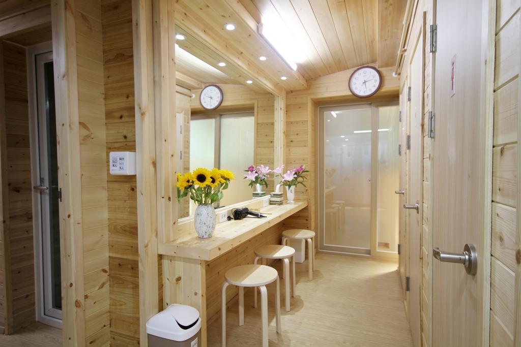 Cheongdam Ladies Guesthouse In 首爾 外观 照片