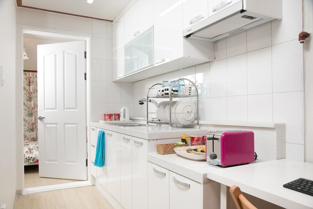 Cheongdam Ladies Guesthouse In 首爾 外观 照片