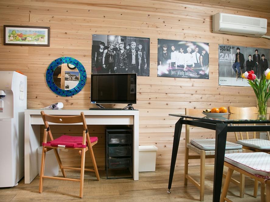 Cheongdam Ladies Guesthouse In 首爾 外观 照片