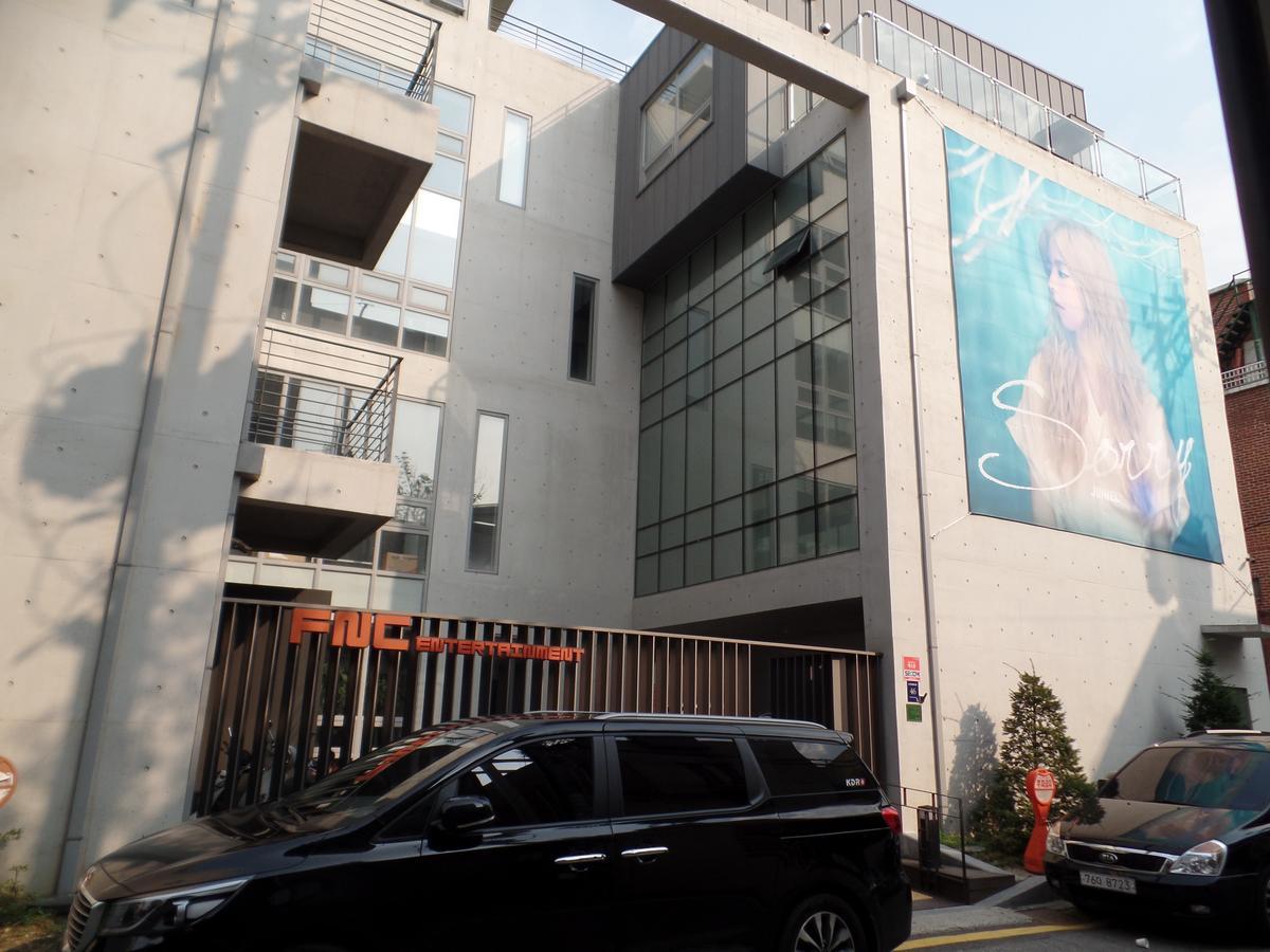 Cheongdam Ladies Guesthouse In 首爾 外观 照片