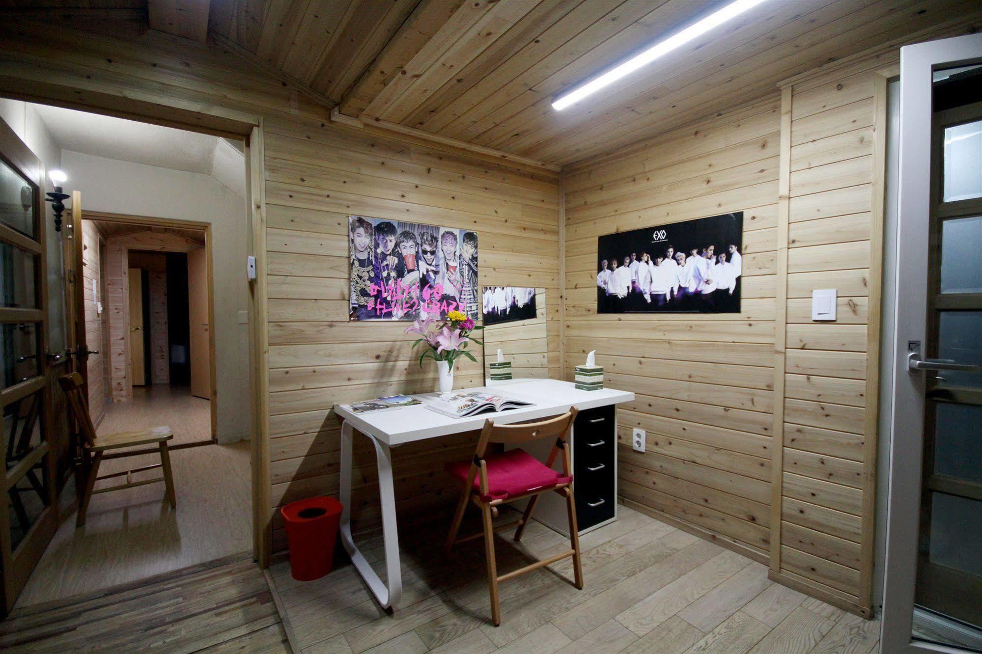 Cheongdam Ladies Guesthouse In 首爾 外观 照片