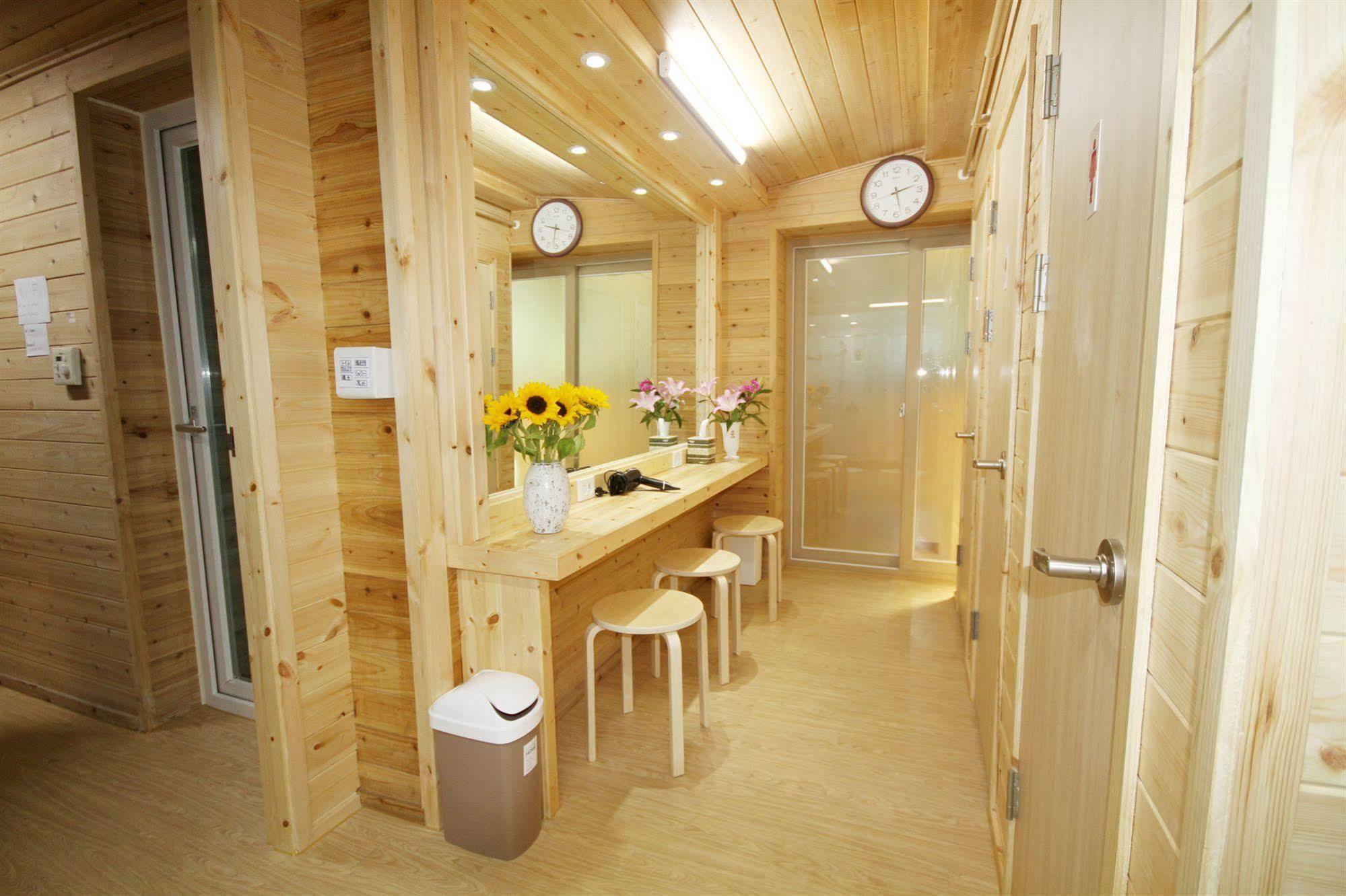 Cheongdam Ladies Guesthouse In 首爾 外观 照片
