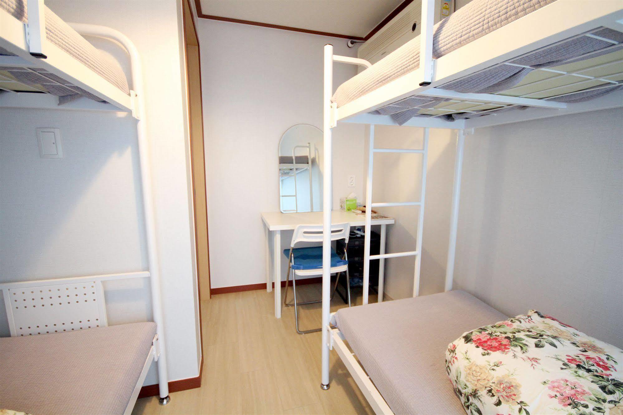Cheongdam Ladies Guesthouse In 首爾 外观 照片